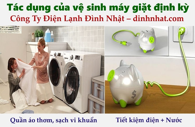 Sửa máy giặt tại quận Bình Thạnh